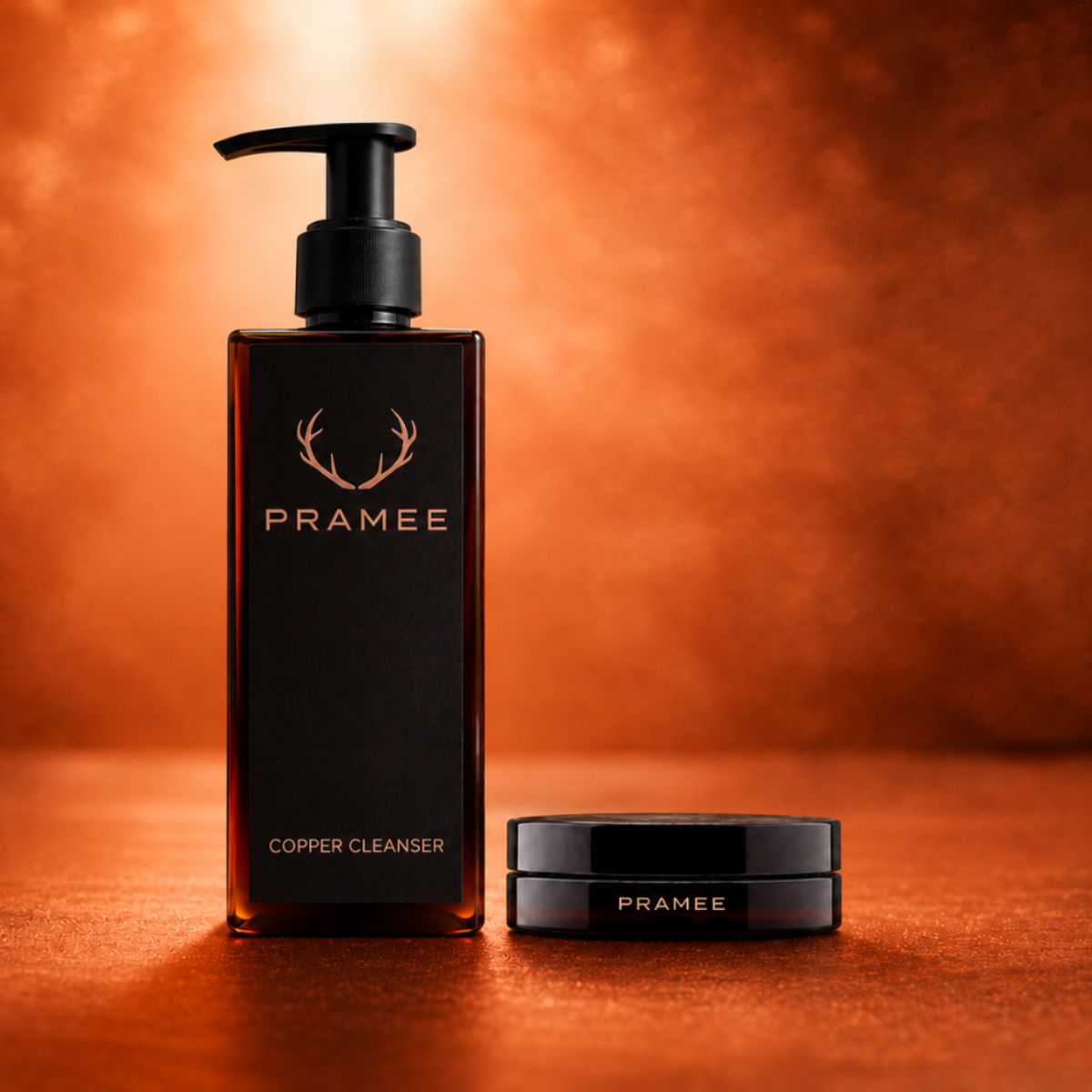 KOMEAMPI DUO - CLEANSER + CREAM